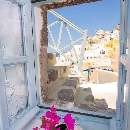 Villa Kastro Oia (Santorini)