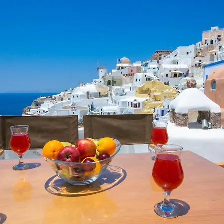 Kastro Villa Oia (Santorini)