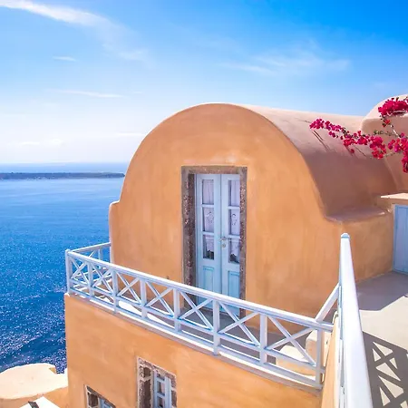 Villa Kastro Oia (Santorini)