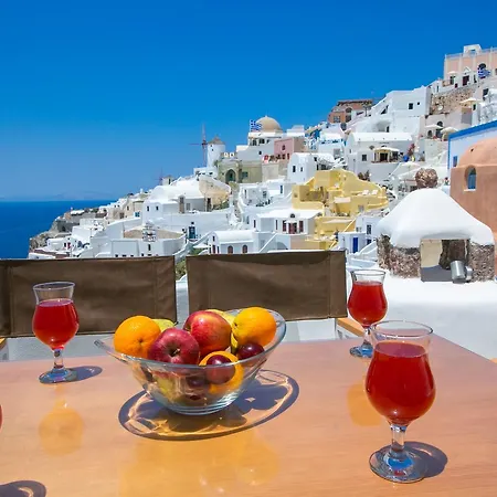 Kastro Villa Oia (Santorini)