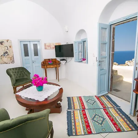 Kastro * Oia (Santorini)