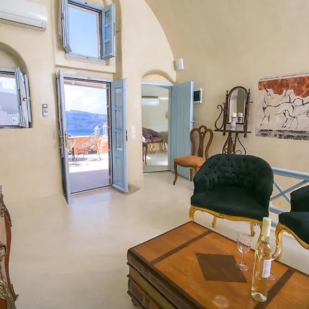 Kastro * Oia (Santorini)