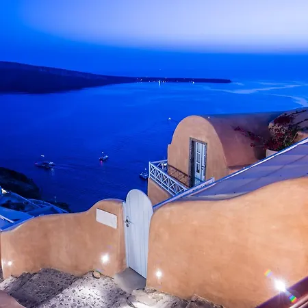 Kastro Villa Oia (Santorini)