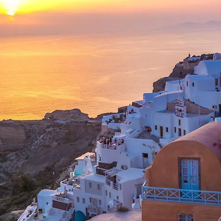 Βίλα Kastro Οία